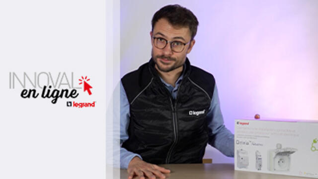 Découvrir le pack Green’up Access connecté