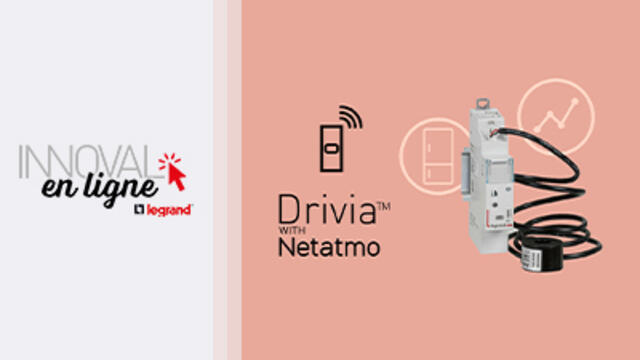 Le compteur d'énergie connecté 