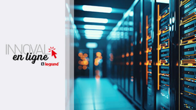 Infrastructure de câblage structuré : l'offre Legrand