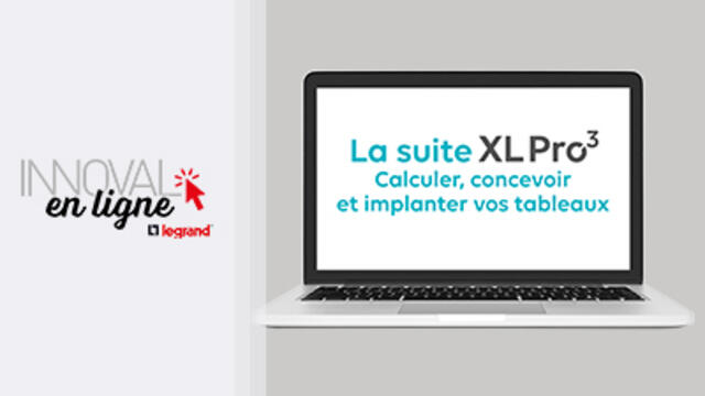 La suite XLPro³
