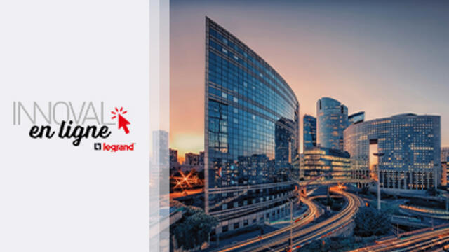 La gestion d'éclairage dans les bâtiments tertiaires