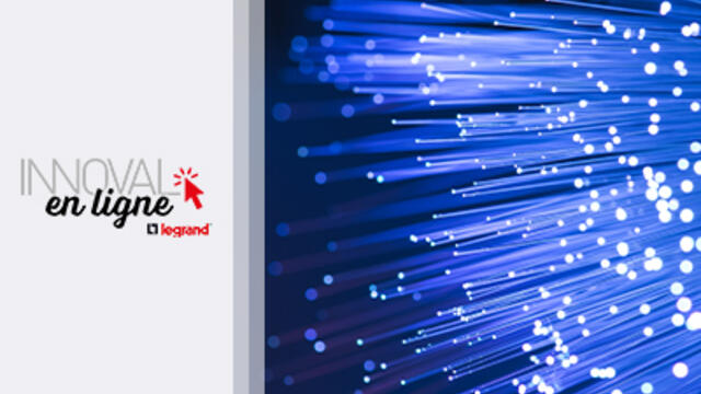 La fibre optique dans les bâtiments tertiaires