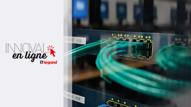 Le câblage structuré dans les bâtiments tertiaires