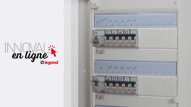Les tableaux électriques jusqu'à 250A 