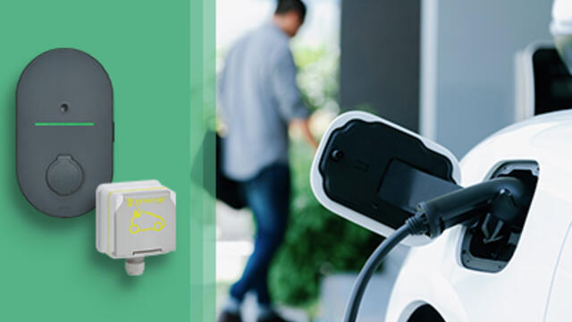 Infrastructures de recharge pour véhicules électriques (IRVE) - Niveau 1