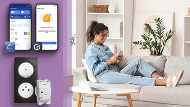 Devenir pro des Apps et des solutions Legrand pour un logement connecté