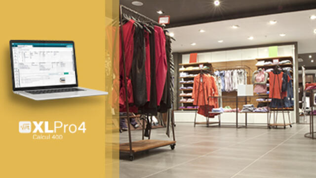 Maîtriser l’utilisation du logiciel XLPro4 Calcul 400