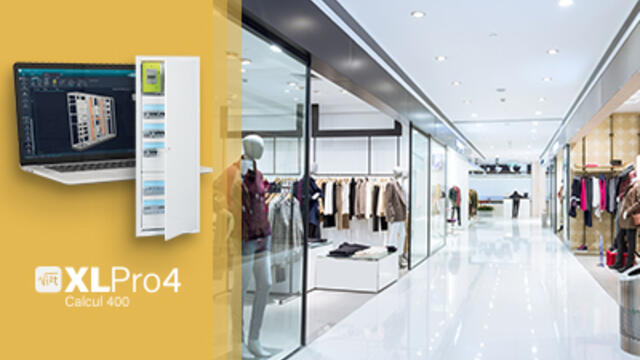 Optimiser vos études jusqu’à 400 A avec XLPro4 Calcul 400