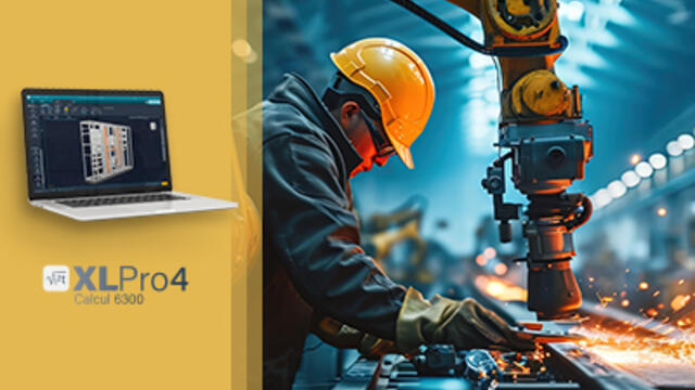 La maîtrise du logiciel XLPro4 Tableaux 6300