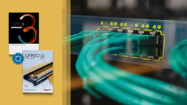 Renouvellement certification fabricant câblage structuré cuivre