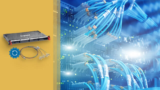 Renouvellement certification fabricant câblage structuré fibre optique