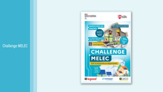 Challenge MELEC Top12 Nouvelle-Aquitaine 2026
