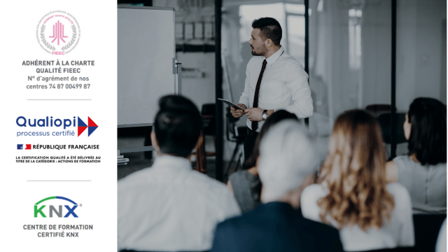 Offre de formation aux professionnels de l’électricité