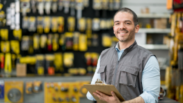 Pros de la Grande Distribution