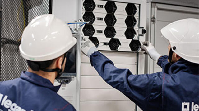 Découvrez les différents services de Legrand Énergies Solutions
