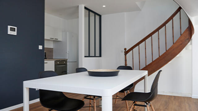 A Coulaines, une maison connectée avec Céliane™ with Netatmo