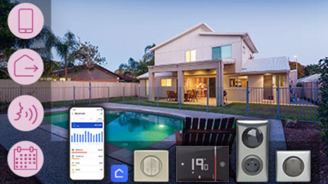 Maison connectée : passez par un professionnel pour installer des produits connectés chez vous
