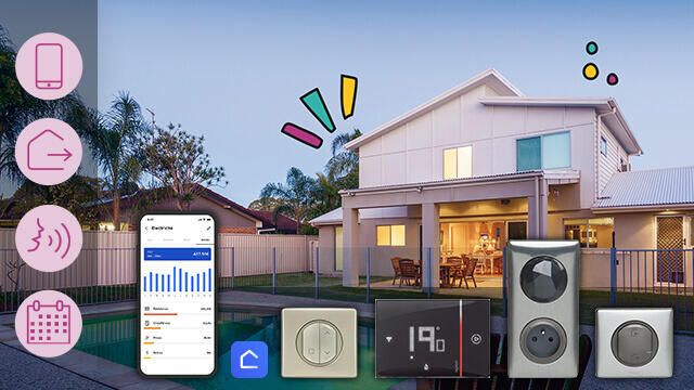 Maison connectée : passez par un professionnel pour installer des produits connectés chez vous