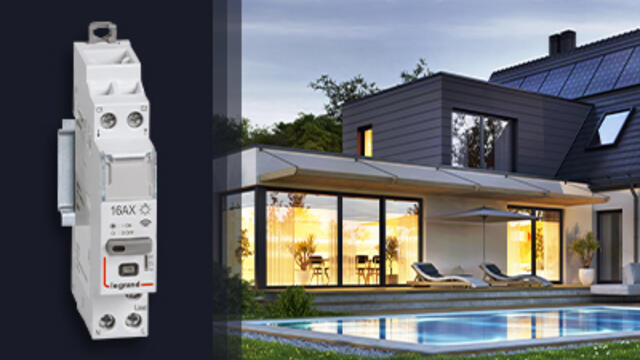 Télérupteur connecté : contrôlez à distance les éclairages de votre logement