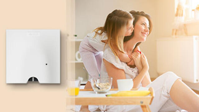 Contrôlez vos radiateurs électriques avec la sortie de câble connectée Céliane™ with Netatmo