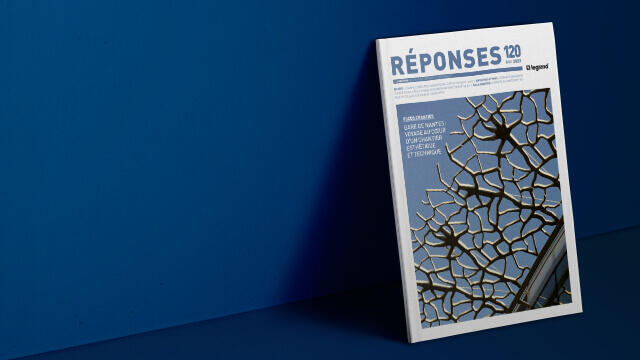 Magazine Réponses n°120 