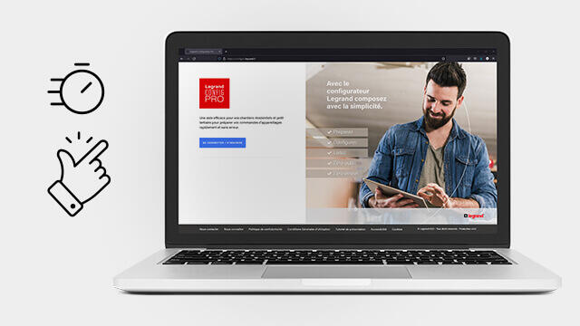 Legrand Config Pro : 9 astuces pour gagner du temps