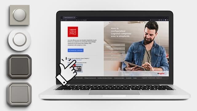 Legrand Config pro : toutes les gammes pour tous vos projets
