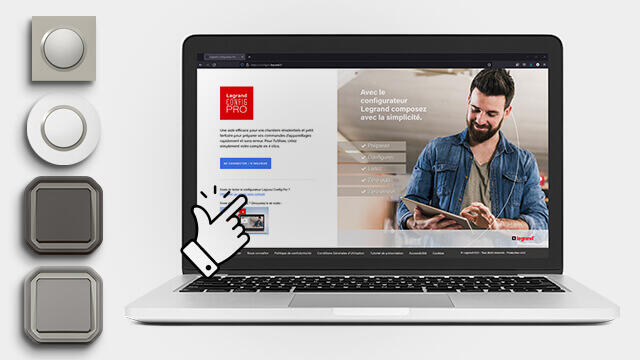 Legrand Config pro : toutes les gammes pour tous vos projets
