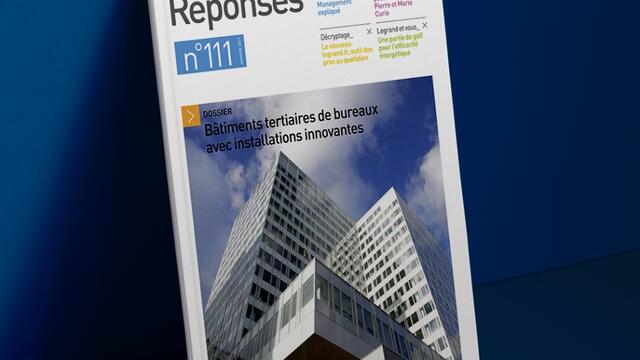 Le magazine Réponses n°111 vient de paraître !