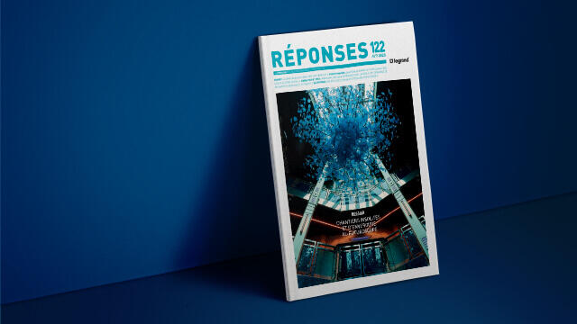 Magazine Réponses n°122