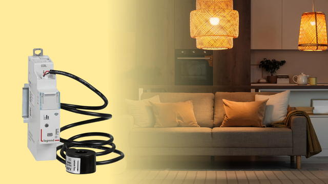 Réduire ses consommations d'énergie grâce aux commandes connectées du tableau électrique