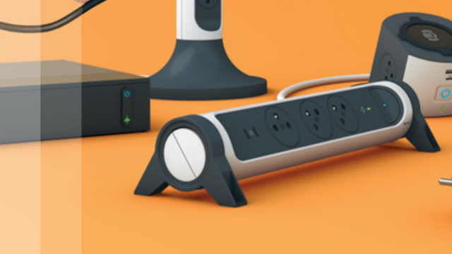 Choisir la rallonge multiprise
qui me convient