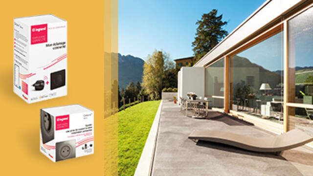 Céliane™ with Netatmo : la maison simplement connectée