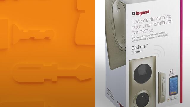 Comment installer le pack de démarrage Céliane™ with Netatmo ?