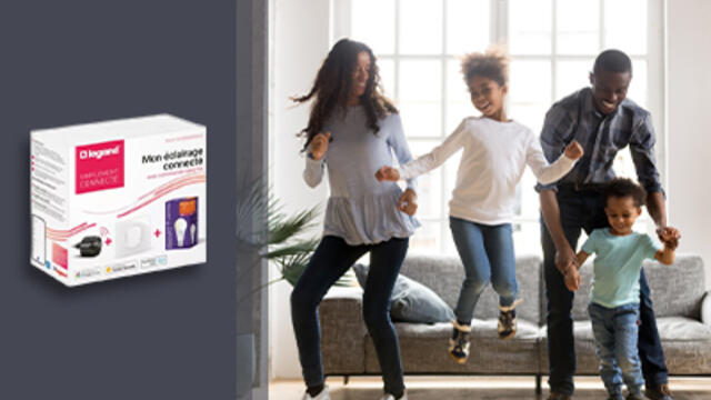 Ma maison connectée réagit à la voix avec Céliane™ with Netatmo