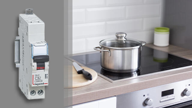 Comment ajouter un circuit plaque de cuisson dans mon tableau électrique ? 