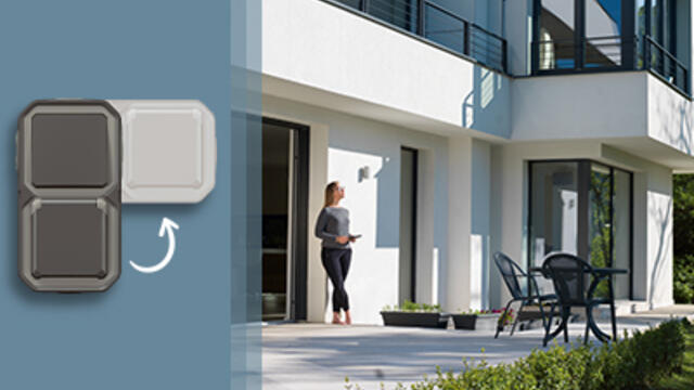 Comment changer facilement l’orientation d’un produit multiposte grâce au système Plexo™ Reverso ?