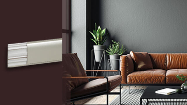 Comment installer une plinthe électrique avec une prise encastrée ?