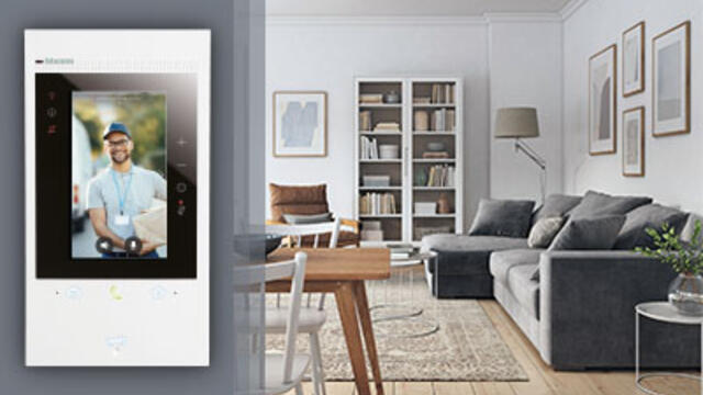 Classe 300EOS with Netatmo : installez bien plus qu’un portier vidéo connecté