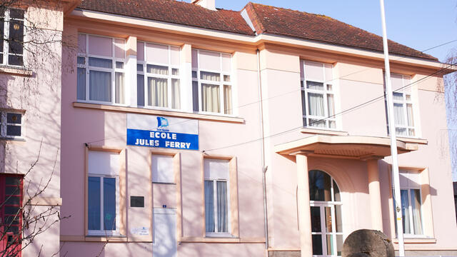 Grâce aux détecteurs, l’école Jules Ferry de Saint-Nazaire maîtrise ses consommations