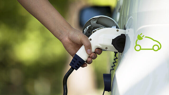 La maintenance d’une infrastructure de recharge de véhicules électriques de puissance inférieure ou égale à 22kW