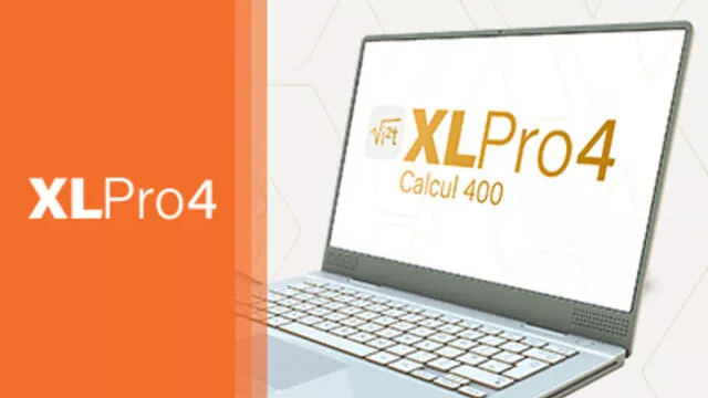 Maîtriser l’utilisation du logiciel XLPro4 Calcul 400