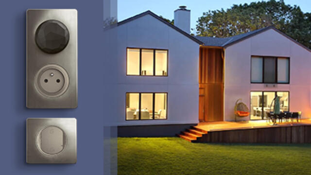 J’installe le pack de démarrage Céliane™ with Netatmo pour une installation connectée