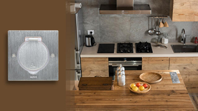 Comment installer un kit prise de courant pour plan de travail et sol ?