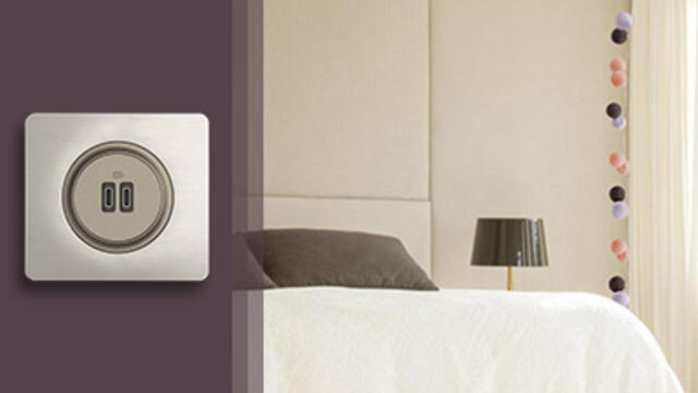 Multipliez les prises électriques Céliane USB sur vos murs