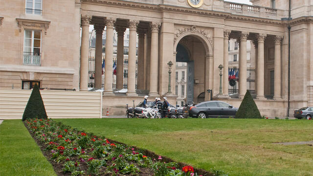 Les députés passent au vert