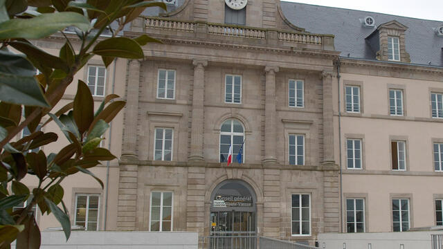 Le Conseil Départemental de la Haute-Vienne à Limoges fait confiance à Legrand pour sa solution globale