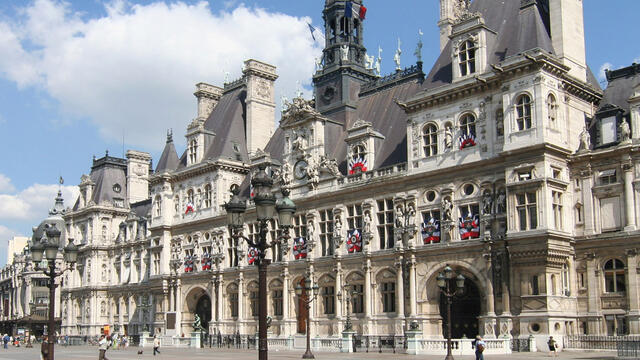 La mairie de Paris impose des économies d’énergie dans ses bâtiments