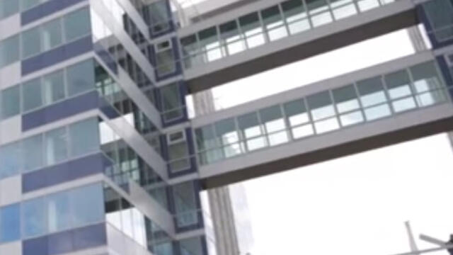 L'immeuble West Plaza impose l’efficacité énergétique