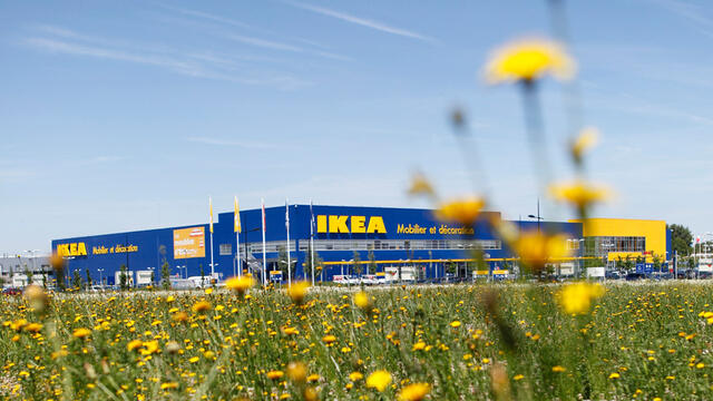 Chez IKEA Rennes, la distribution est un élément clef